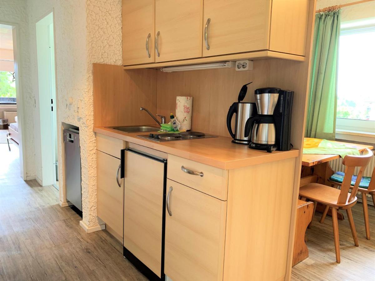 פפרונטן Appartement Frohnatur - 24 מראה חיצוני תמונה