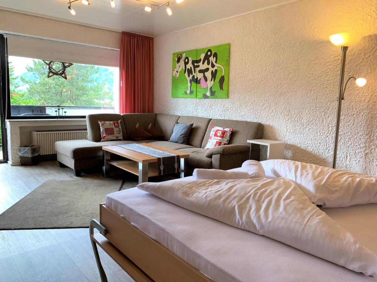 פפרונטן Appartement Frohnatur - 24 מראה חיצוני תמונה