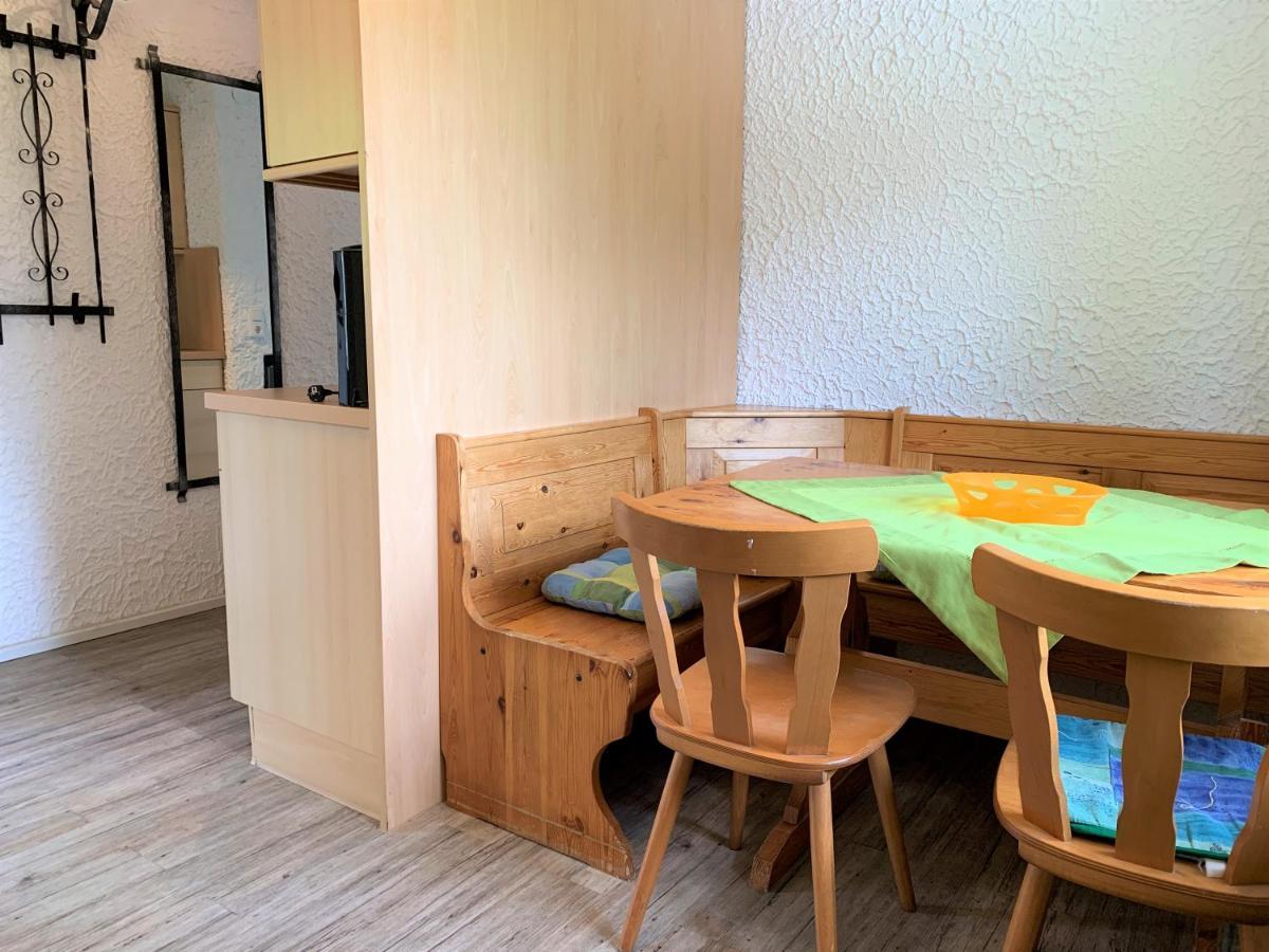 פפרונטן Appartement Frohnatur - 24 מראה חיצוני תמונה